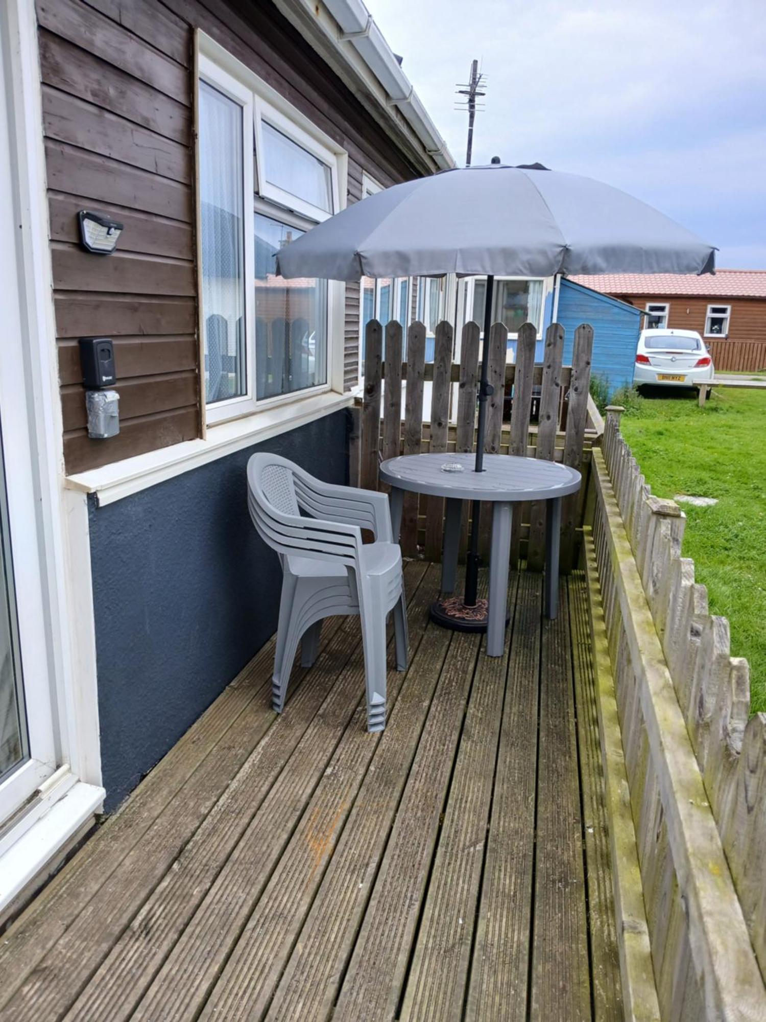Sj Seaside Chalet Bridlington Exterior foto
